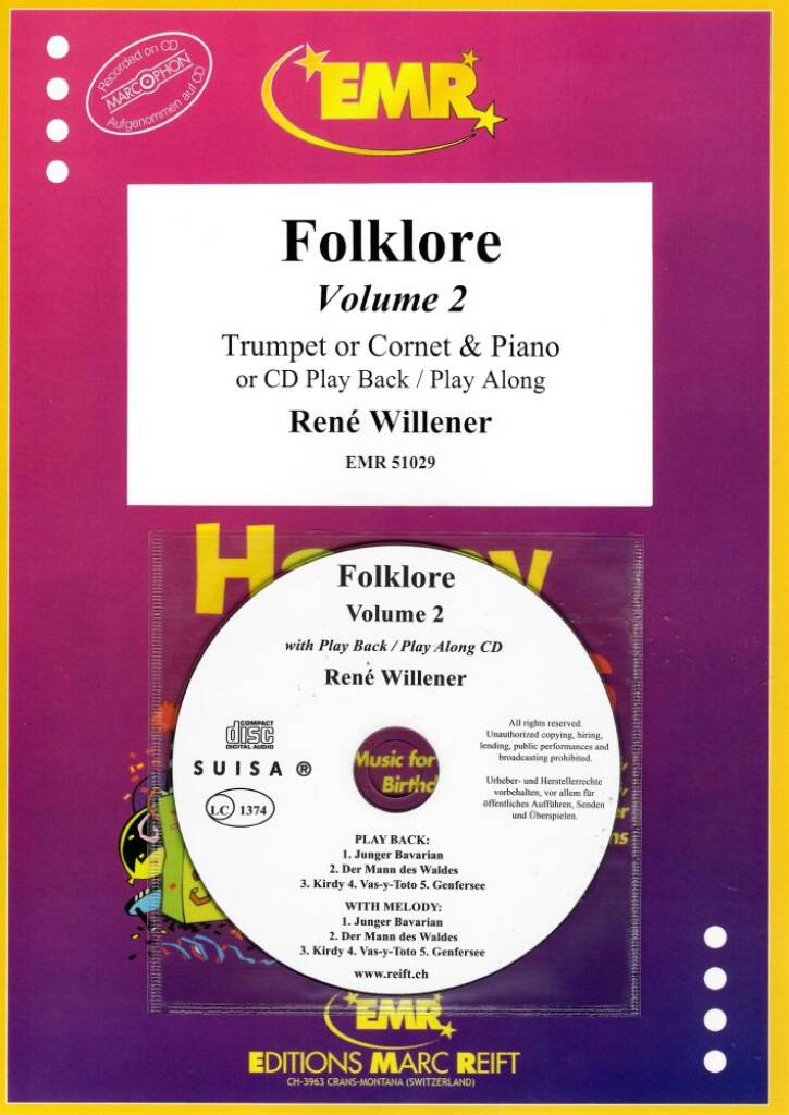 Folklore Volume 2